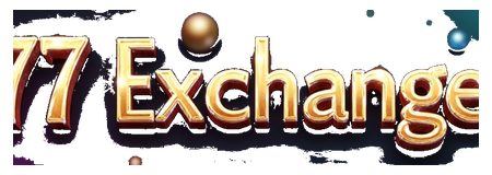 777 exchange logo